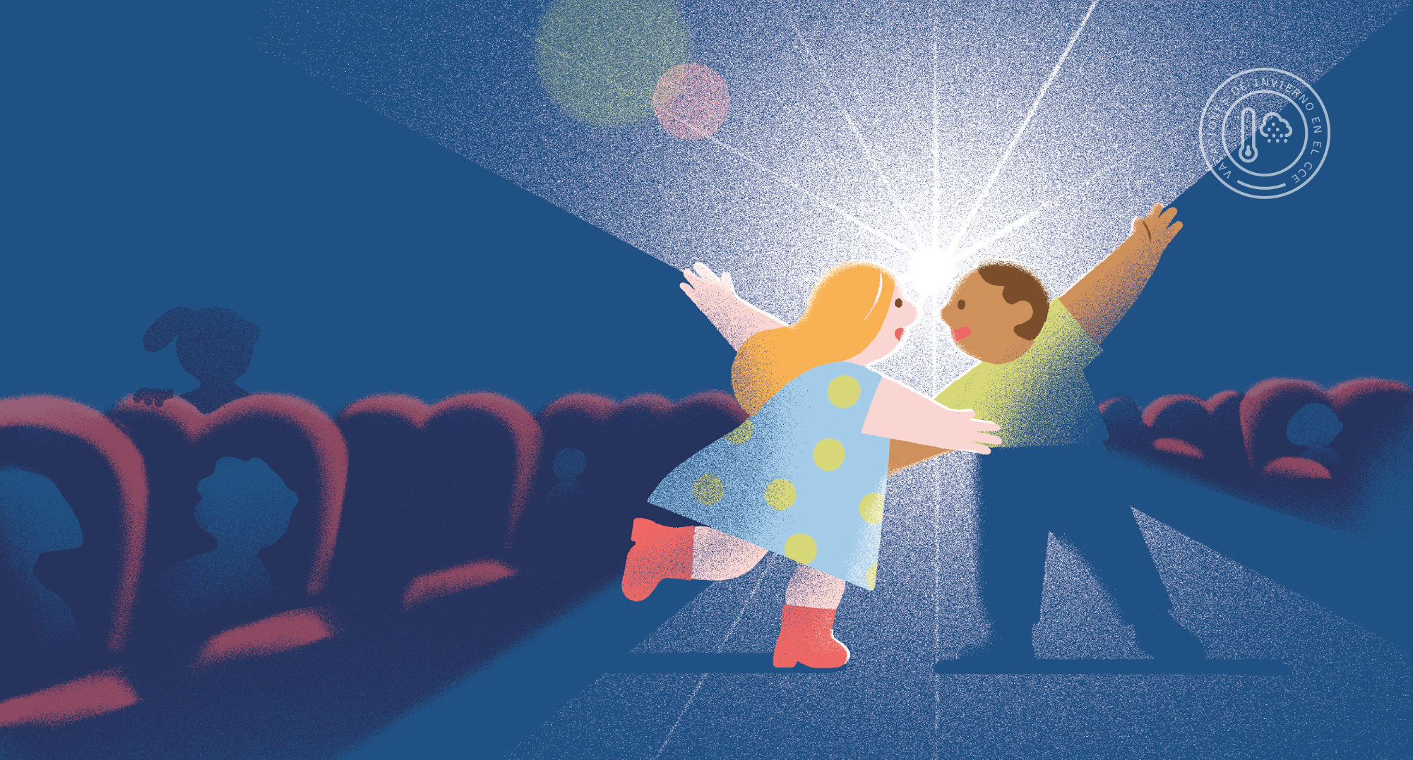 Pequeños encuentros: historias de amistad